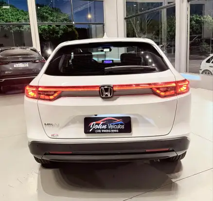 HONDA-HR-V-1.5 DI I-VTEC FLEX EXL CVT HONDA-HR-V-2024