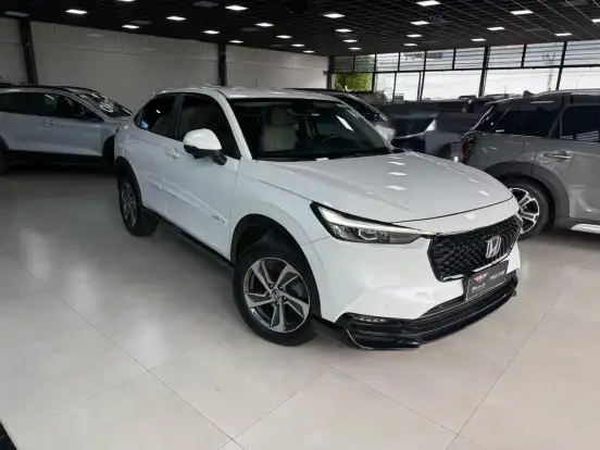 HONDA-HR-V-2025