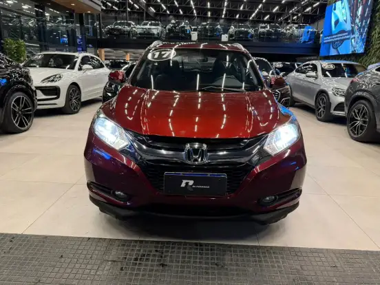 HONDA-HR-V-1.8 16V FLEX EX 4P AUTOMÁTICO HONDA-HR-V-2016