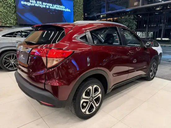 HONDA-HR-V-1.8 16V FLEX EX 4P AUTOMÁTICO HONDA-HR-V-2016