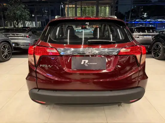 HONDA-HR-V-1.8 16V FLEX EX 4P AUTOMÁTICO HONDA-HR-V-2016