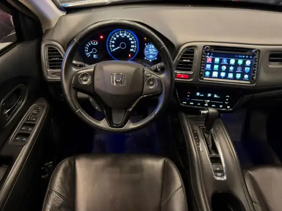 HONDA-HR-V-1.8 16V FLEX EX 4P AUTOMÁTICO HONDA-HR-V-2016