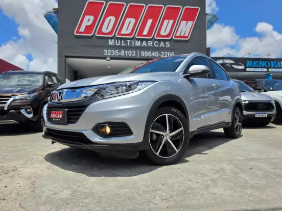 HONDA-HR-V-1.8 16V FLEX EX 4P AUTOMÁTICO HONDA-HR-V-2021