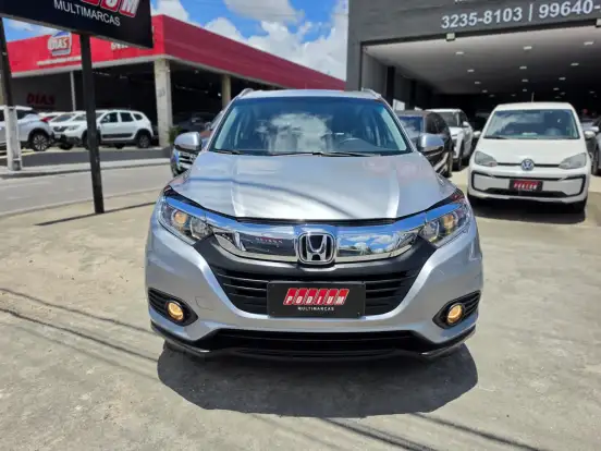 HONDA-HR-V-1.8 16V FLEX EX 4P AUTOMÁTICO HONDA-HR-V-2021