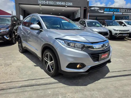 HONDA-HR-V-1.8 16V FLEX EX 4P AUTOMÁTICO HONDA-HR-V-2021