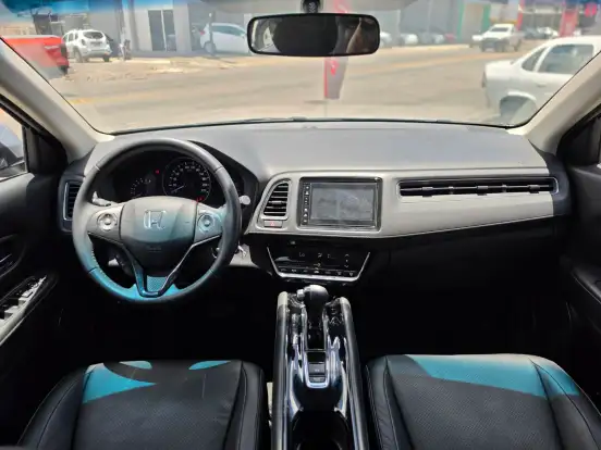 HONDA-HR-V-1.8 16V FLEX EX 4P AUTOMÁTICO HONDA-HR-V-2021