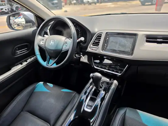 HONDA-HR-V-1.8 16V FLEX EX 4P AUTOMÁTICO HONDA-HR-V-2021
