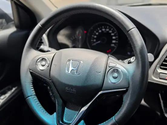 HONDA-HR-V-1.8 16V FLEX EX 4P AUTOMÁTICO HONDA-HR-V-2021