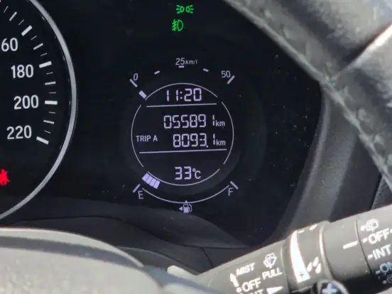 HONDA-HR-V-1.8 16V FLEX EX 4P AUTOMÁTICO HONDA-HR-V-2021