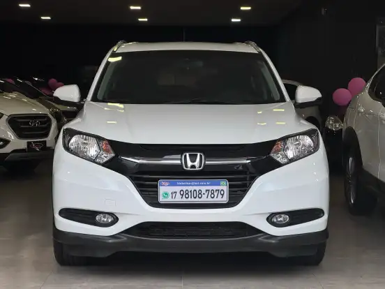 HONDA-HR-V-1.8 16V FLEX EX 4P AUTOMÁTICO HONDA-HR-V-2017