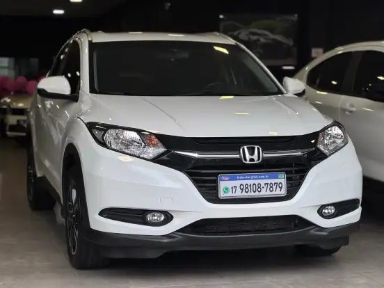 HONDA-HR-V-1.8 16V FLEX EX 4P AUTOMÁTICO HONDA-HR-V-2017