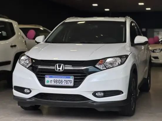 HONDA-HR-V-1.8 16V FLEX EX 4P AUTOMÁTICO HONDA-HR-V-2017