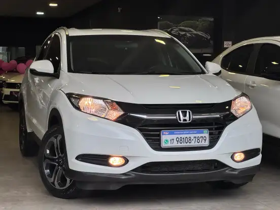 HONDA-HR-V-1.8 16V FLEX EX 4P AUTOMÁTICO HONDA-HR-V-2017