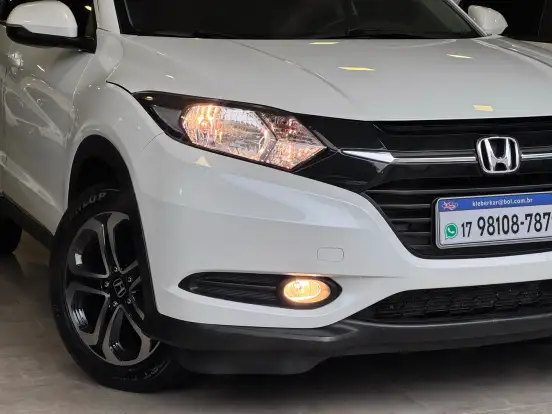 HONDA-HR-V-1.8 16V FLEX EX 4P AUTOMÁTICO HONDA-HR-V-2017