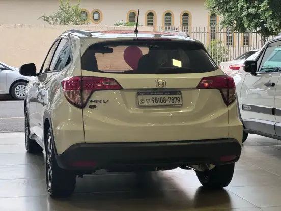 HONDA-HR-V-1.8 16V FLEX EX 4P AUTOMÁTICO HONDA-HR-V-2017