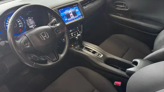 HONDA-HR-V-1.8 16V FLEX EX 4P AUTOMÁTICO HONDA-HR-V-2017