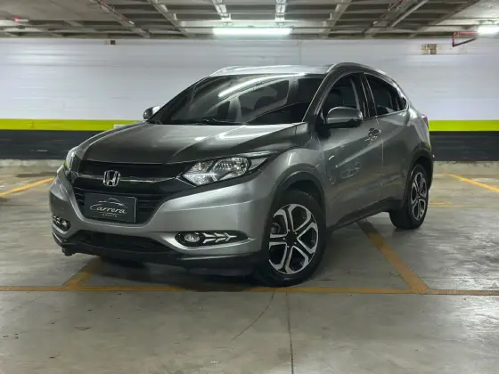 HONDA HR-V 1.8 16V FLEX EXL 4P AUTOMÁTICO