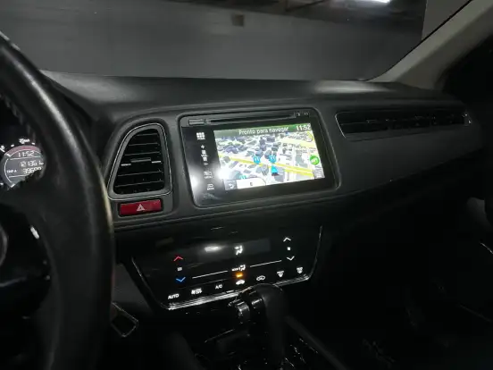 HONDA-HR-V-1.8 16V FLEX EXL 4P AUTOMÁTICO HONDA-HR-V-2015