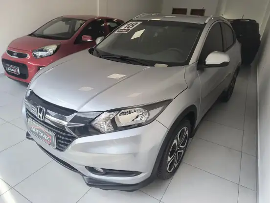 HONDA-HR-V-1.8 16V FLEX EXL 4P AUTOMÁTICO HONDA-HR-V-2018
