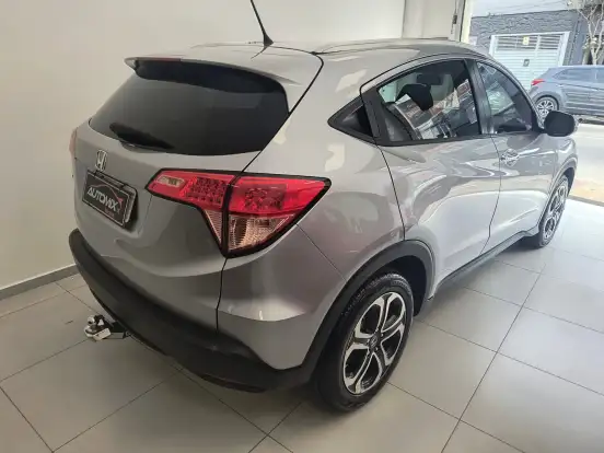 HONDA-HR-V-1.8 16V FLEX EXL 4P AUTOMÁTICO HONDA-HR-V-2018