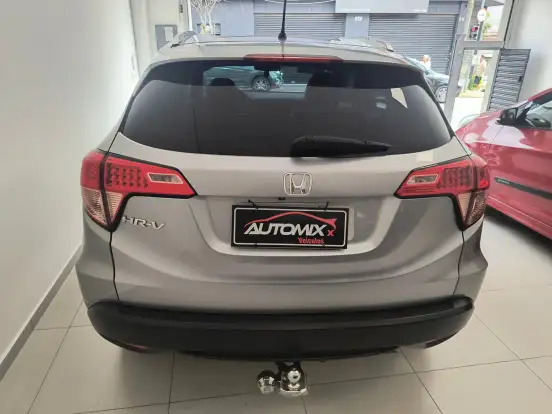 HONDA-HR-V-1.8 16V FLEX EXL 4P AUTOMÁTICO HONDA-HR-V-2018