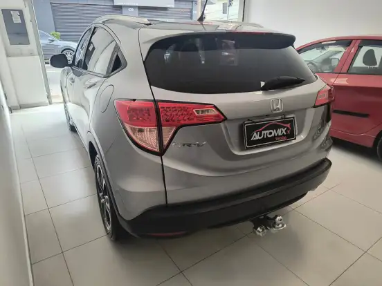 HONDA-HR-V-1.8 16V FLEX EXL 4P AUTOMÁTICO HONDA-HR-V-2018