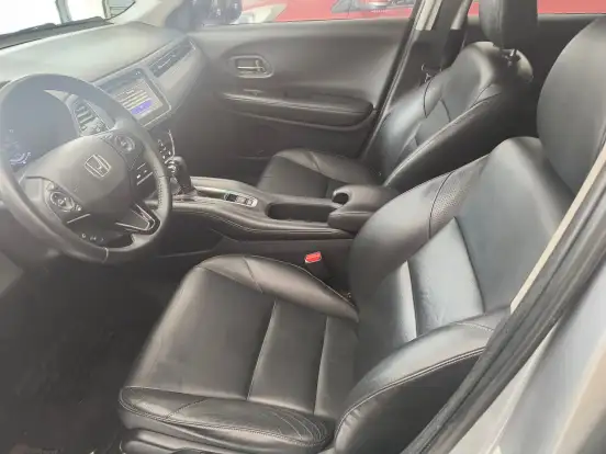 HONDA-HR-V-1.8 16V FLEX EXL 4P AUTOMÁTICO HONDA-HR-V-2018