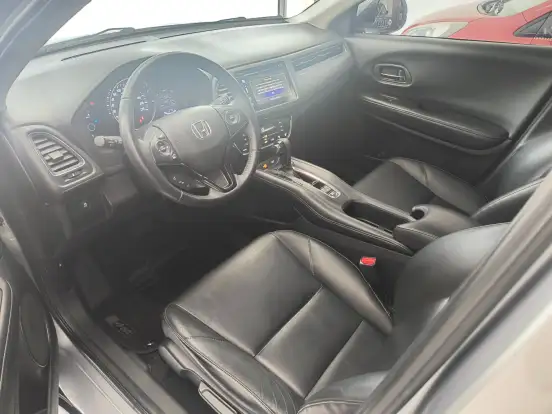 HONDA-HR-V-1.8 16V FLEX EXL 4P AUTOMÁTICO HONDA-HR-V-2018