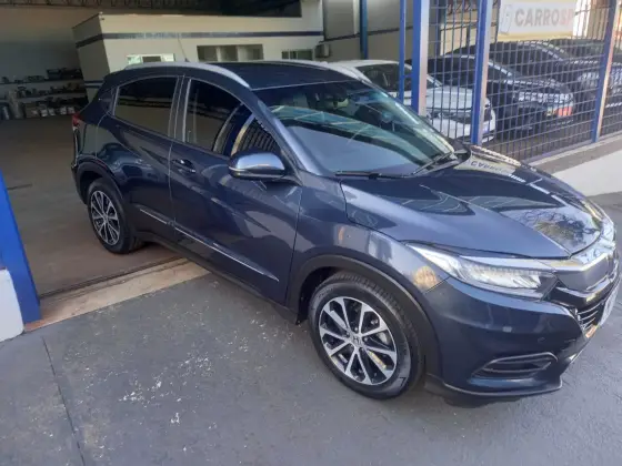 HONDA HR-V 1.8 16V FLEX EXL 4P AUTOMÁTICO