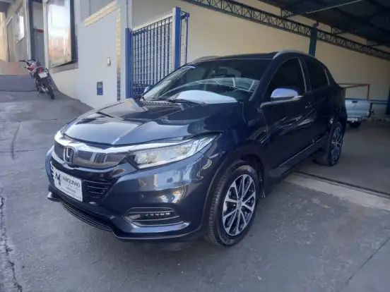 HONDA-HR-V-1.8 16V FLEX EXL 4P AUTOMÁTICO HONDA-HR-V-2021