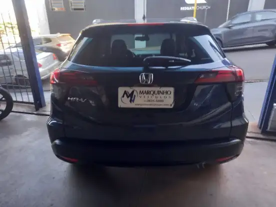 HONDA-HR-V-1.8 16V FLEX EXL 4P AUTOMÁTICO HONDA-HR-V-2021