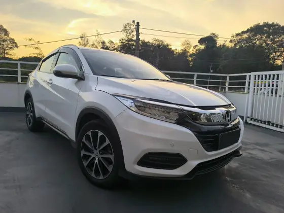 HONDA HR-V 1.8 16V FLEX EXL 4P AUTOMÁTICO