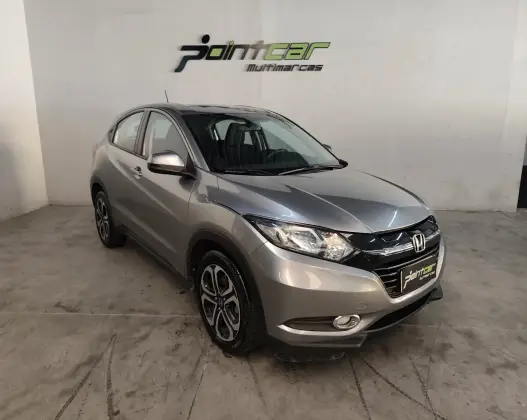 HONDA HR-V 1.8 16V FLEX LX 4P AUTOMÁTICO