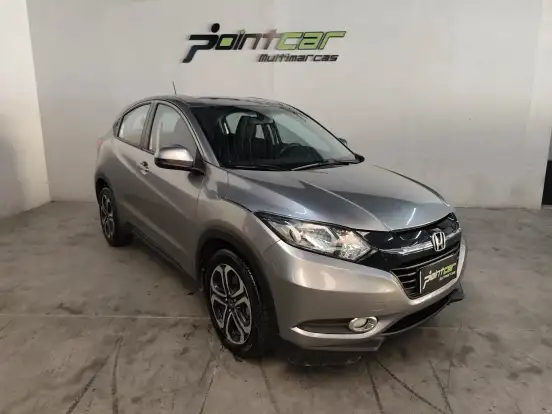 HONDA-HR-V-1.8 16V FLEX LX 4P AUTOMÁTICO HONDA-HR-V-2015