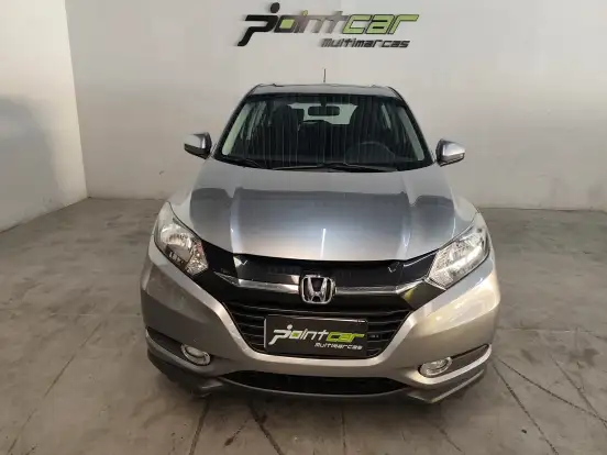 HONDA-HR-V-1.8 16V FLEX LX 4P AUTOMÁTICO HONDA-HR-V-2015