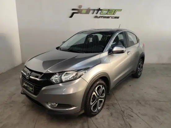 HONDA-HR-V-1.8 16V FLEX LX 4P AUTOMÁTICO HONDA-HR-V-2015