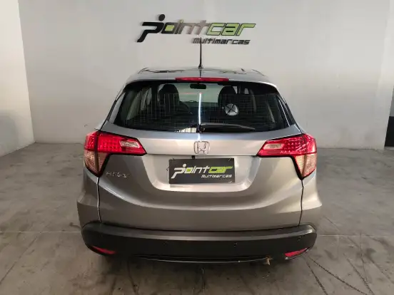 HONDA-HR-V-1.8 16V FLEX LX 4P AUTOMÁTICO HONDA-HR-V-2015
