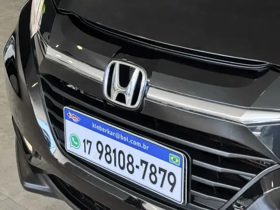 HONDA-HR-V-1.8 16V FLEX LX 4P AUTOMÁTICO HONDA-HR-V-2017