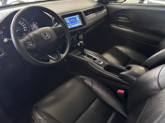 HONDA-HR-V-1.8 16V FLEX LX 4P AUTOMÁTICO HONDA-HR-V-2017