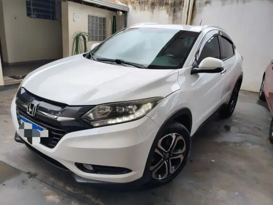 HONDA HR-V 1.8 16V FLEX TOURING 4P AUTOMÁTICO
