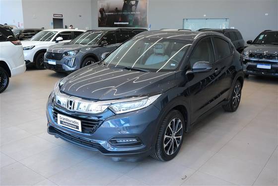 HONDA HR-V 1.5 16V TURBO GASOLINA TOURING 4P AUTOMÁTICO