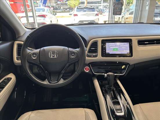HONDA-HR-V-1.5 16V TURBO GASOLINA TOURING 4P AUTOMÁTICO HONDA-HR-V-2021