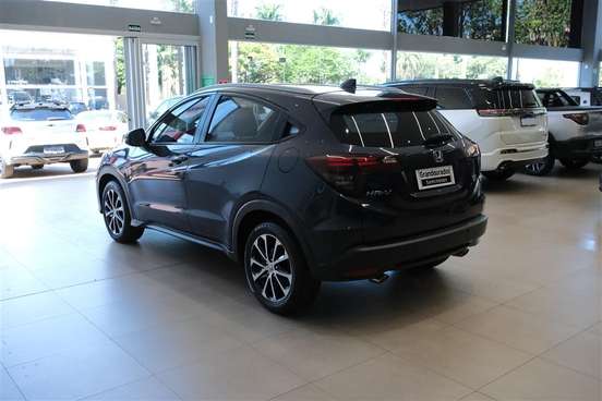 HONDA-HR-V-1.5 16V TURBO GASOLINA TOURING 4P AUTOMÁTICO HONDA-HR-V-2021