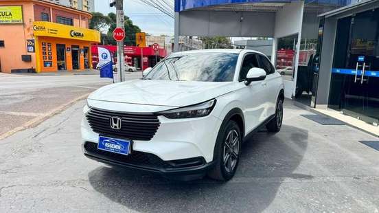 HONDA-HR-V-1.5 DI I-VTEC FLEX EX CVT HONDA-HR-V-2024