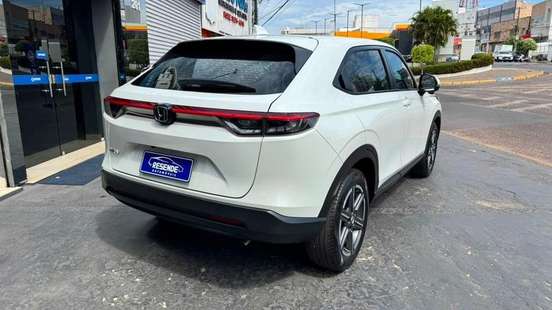 HONDA-HR-V-1.5 DI I-VTEC FLEX EX CVT HONDA-HR-V-2024