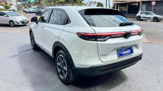HONDA-HR-V-1.5 DI I-VTEC FLEX EX CVT HONDA-HR-V-2024