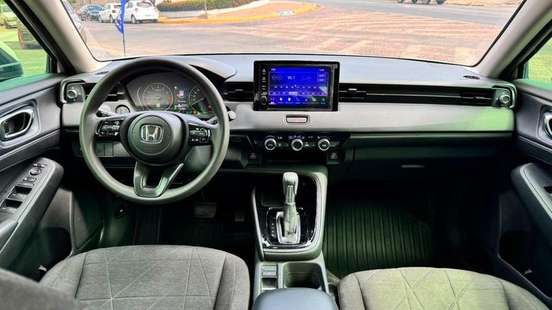 HONDA-HR-V-1.5 DI I-VTEC FLEX EX CVT HONDA-HR-V-2024