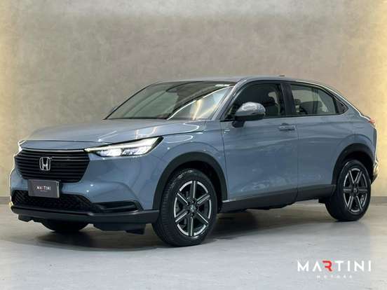 HONDA-HR-V-1.5 DI I-VTEC FLEX EX CVT HONDA-HR-V-2023