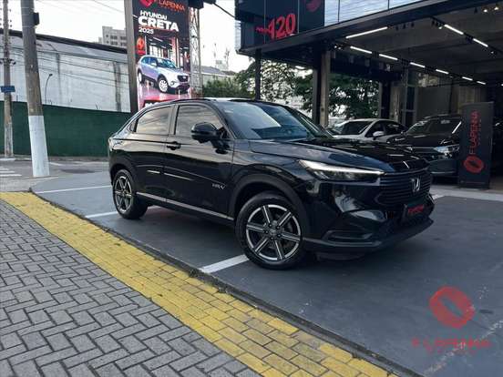 HONDA-HR-V-1.5 DI I-VTEC FLEX EX CVT HONDA-HR-V-2023