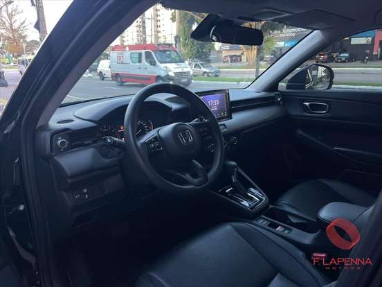 HONDA-HR-V-1.5 DI I-VTEC FLEX EX CVT HONDA-HR-V-2023